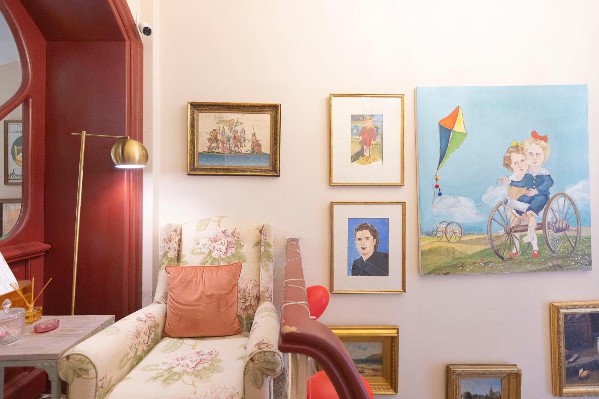 Gatto Perso Luxury Studio Apartments Thessaloníki Luaran gambar
