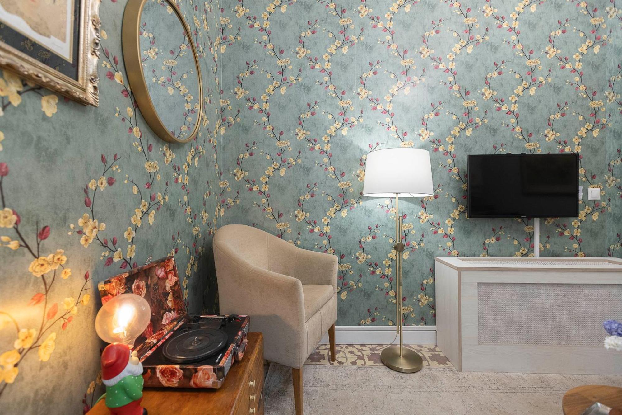 Gatto Perso Luxury Studio Apartments Thessaloníki Luaran gambar