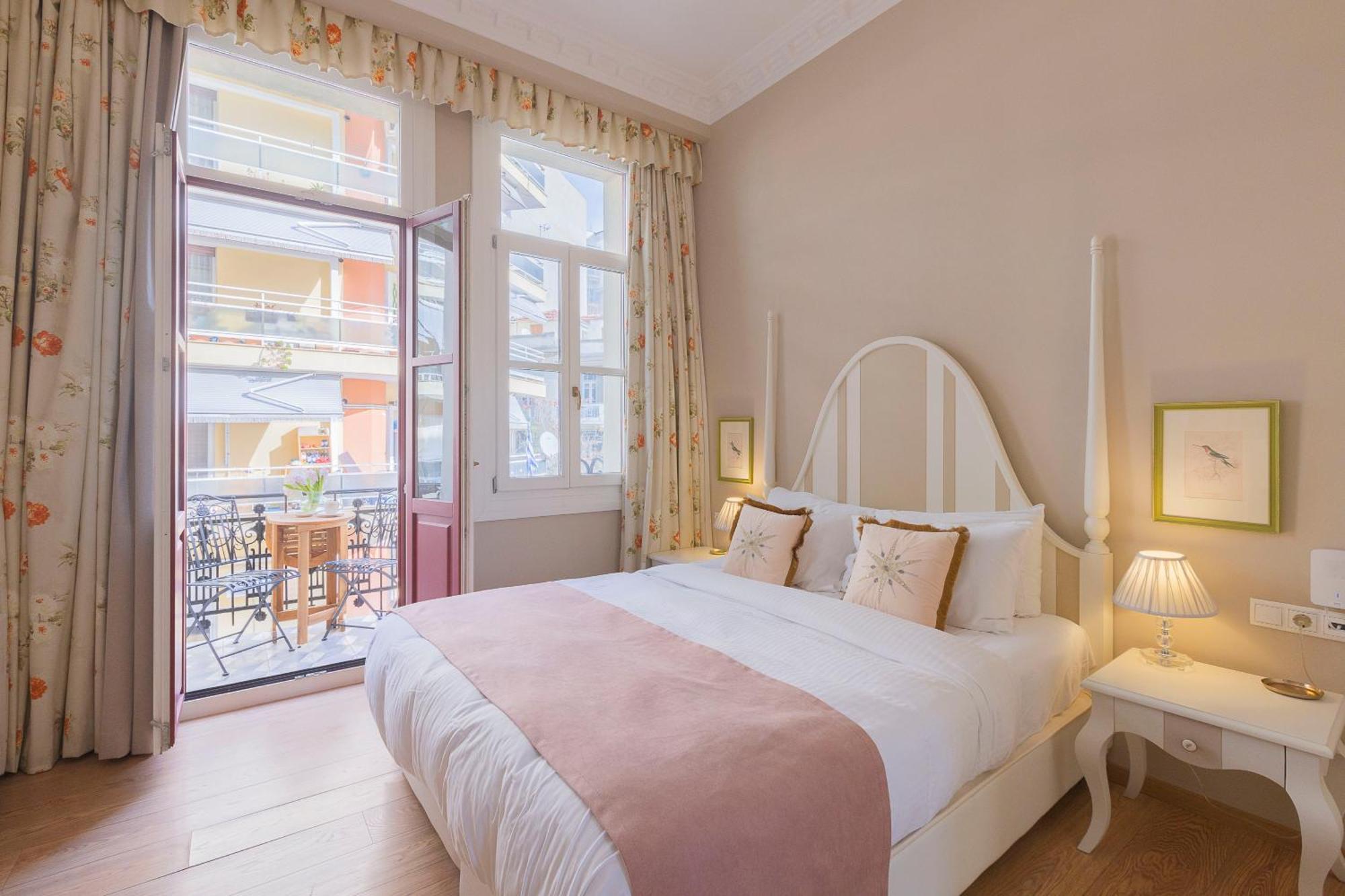 Gatto Perso Luxury Studio Apartments Thessaloníki Luaran gambar