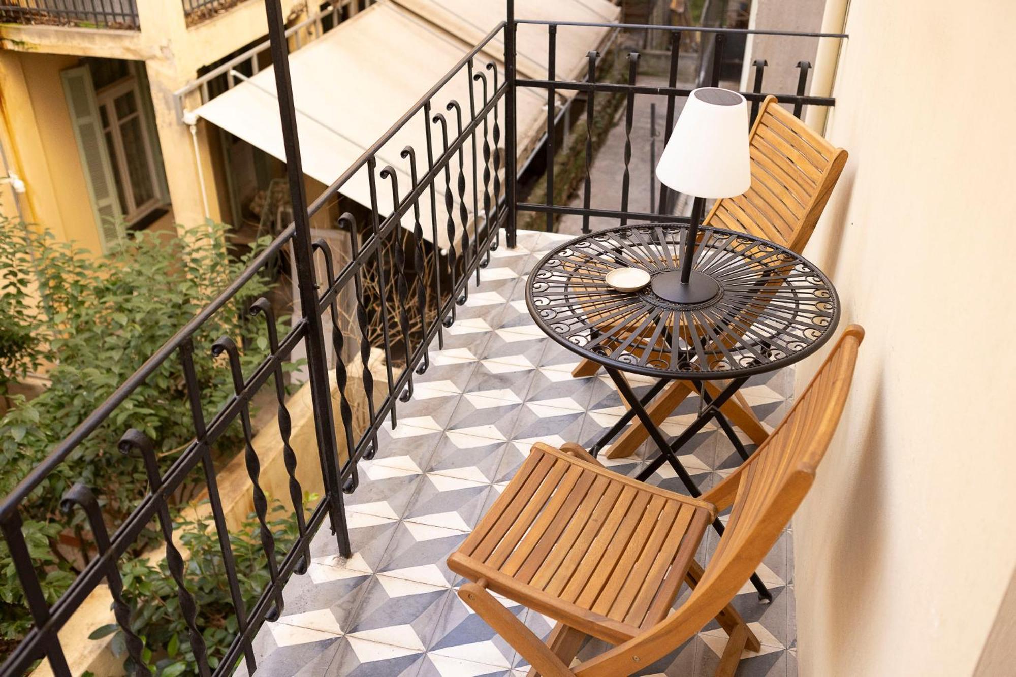 Gatto Perso Luxury Studio Apartments Thessaloníki Luaran gambar