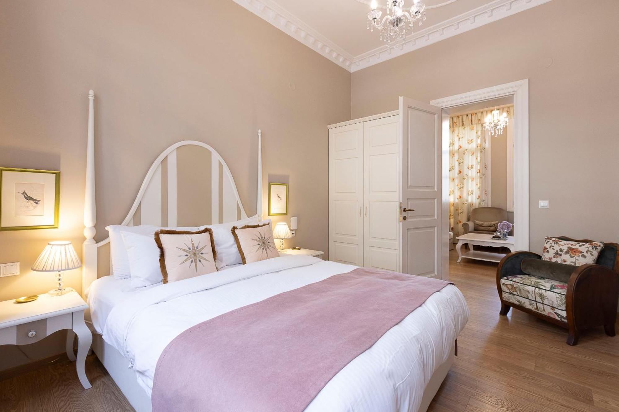 Gatto Perso Luxury Studio Apartments Thessaloníki Luaran gambar