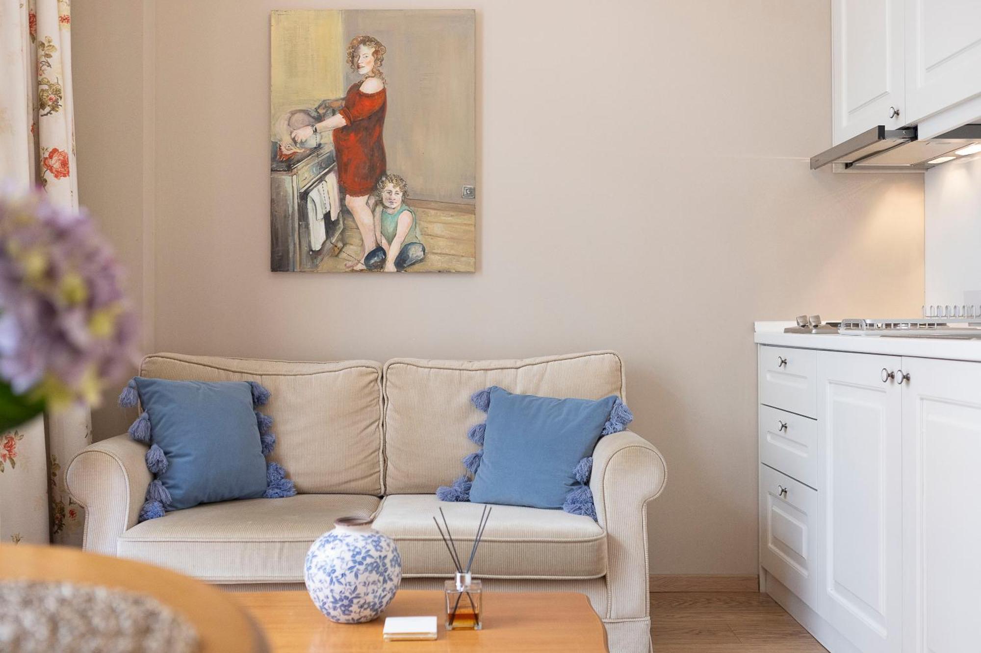 Gatto Perso Luxury Studio Apartments Thessaloníki Luaran gambar