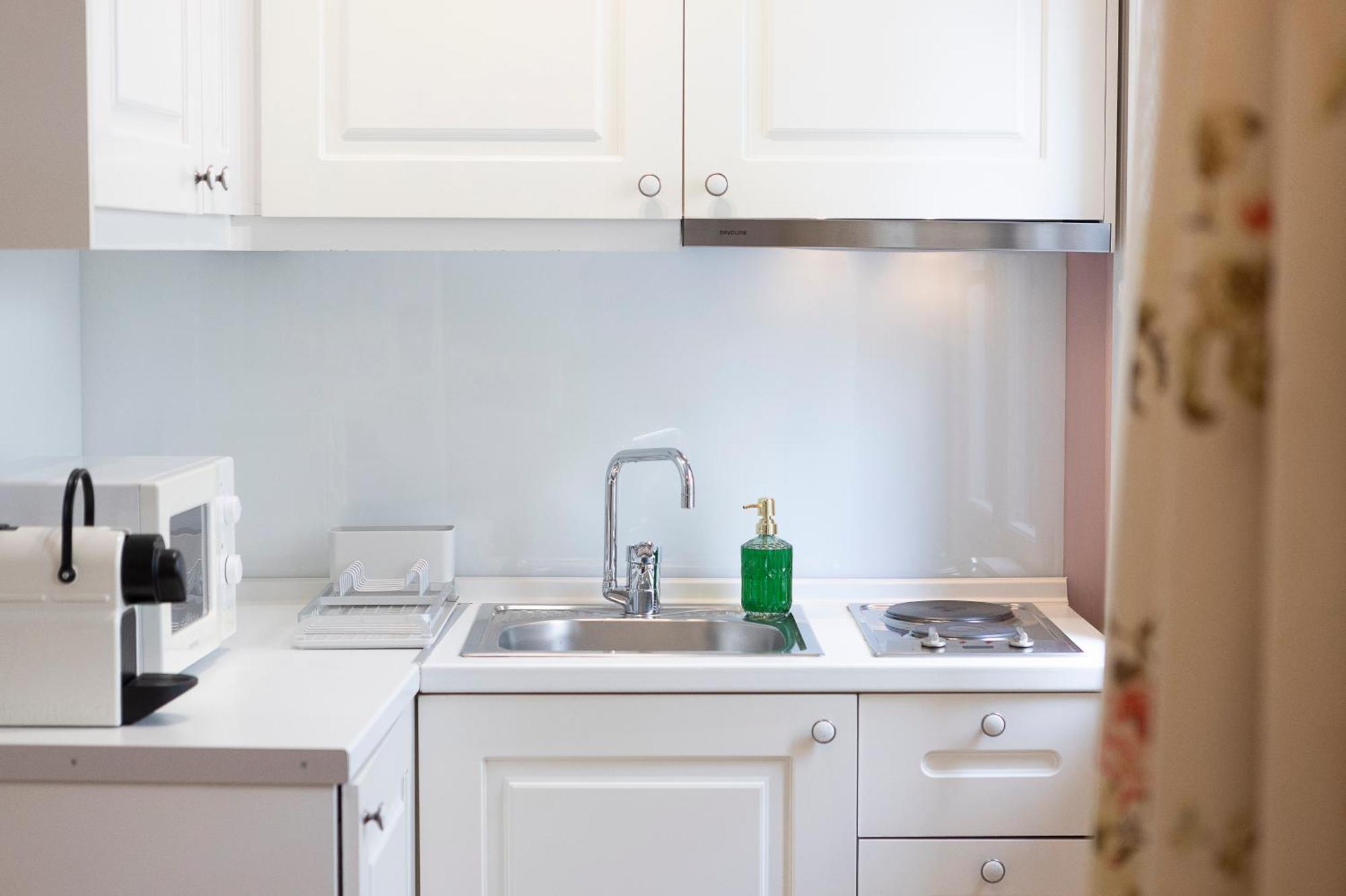 Gatto Perso Luxury Studio Apartments Thessaloníki Luaran gambar