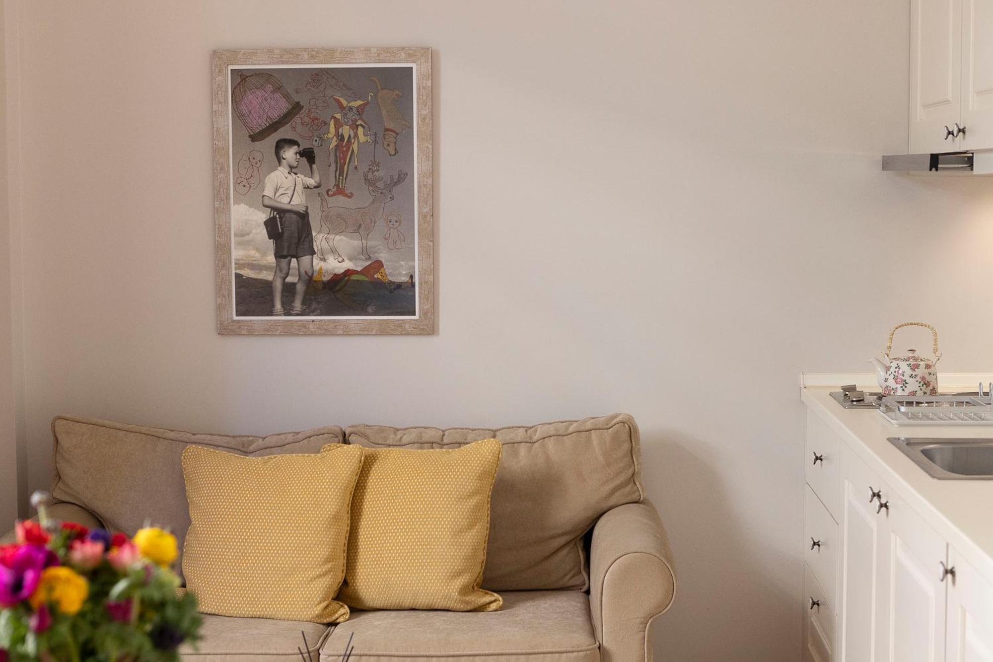 Gatto Perso Luxury Studio Apartments Thessaloníki Luaran gambar