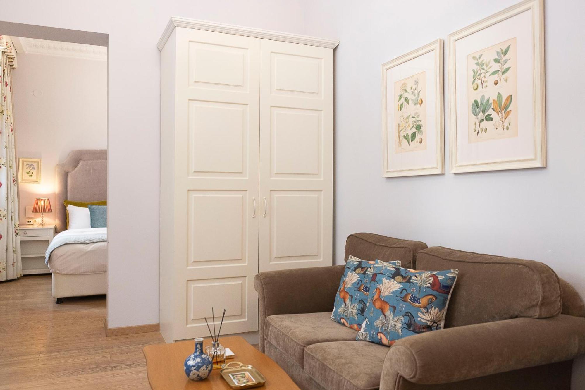 Gatto Perso Luxury Studio Apartments Thessaloníki Luaran gambar
