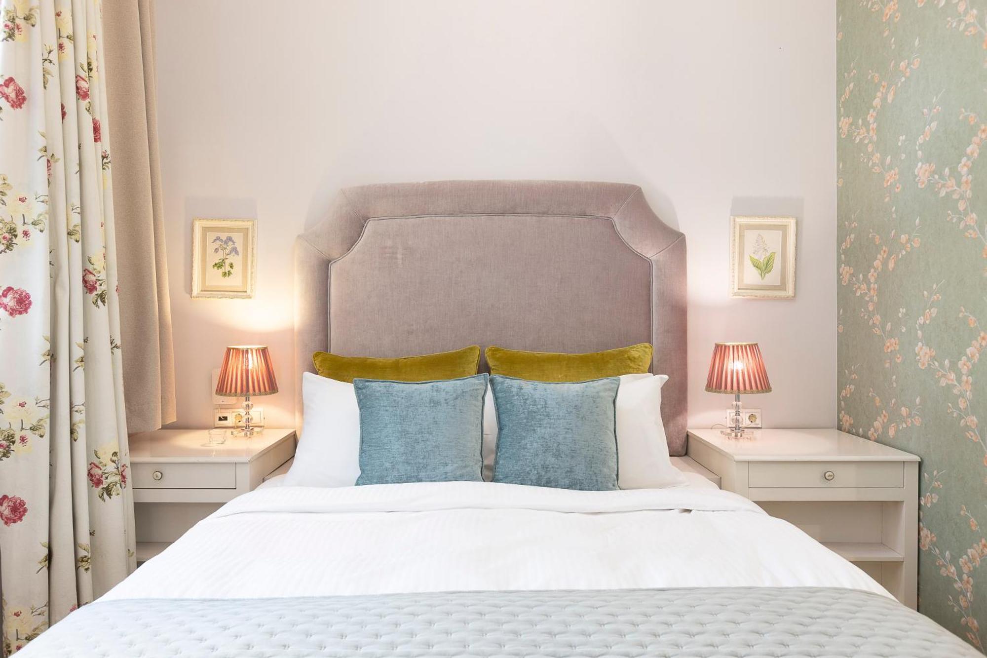 Gatto Perso Luxury Studio Apartments Thessaloníki Luaran gambar