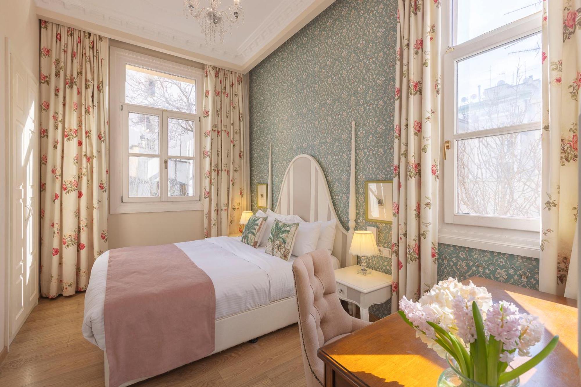 Gatto Perso Luxury Studio Apartments Thessaloníki Luaran gambar