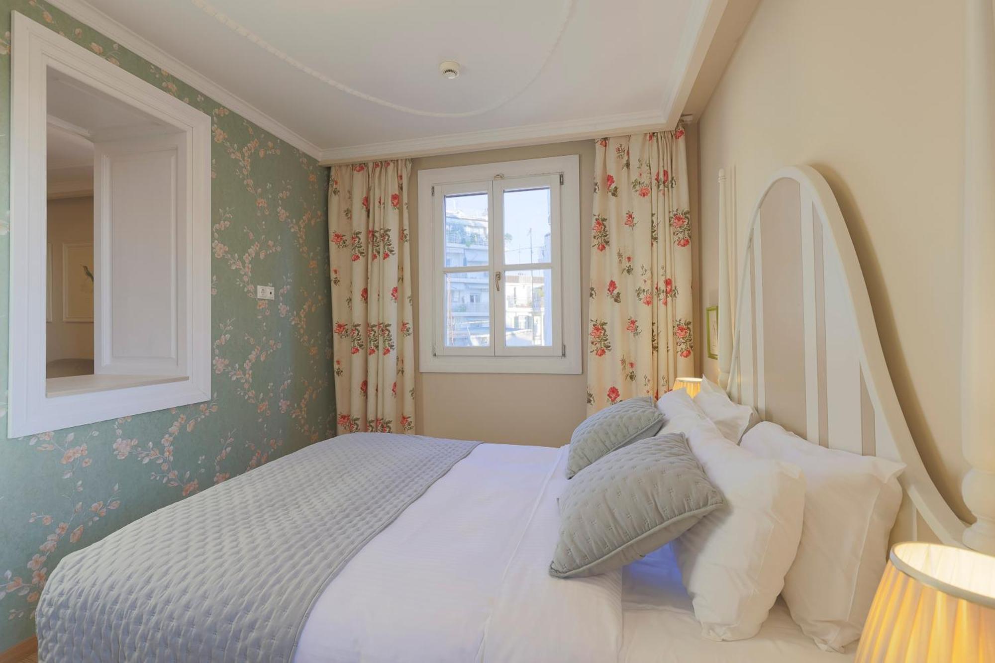 Gatto Perso Luxury Studio Apartments Thessaloníki Luaran gambar