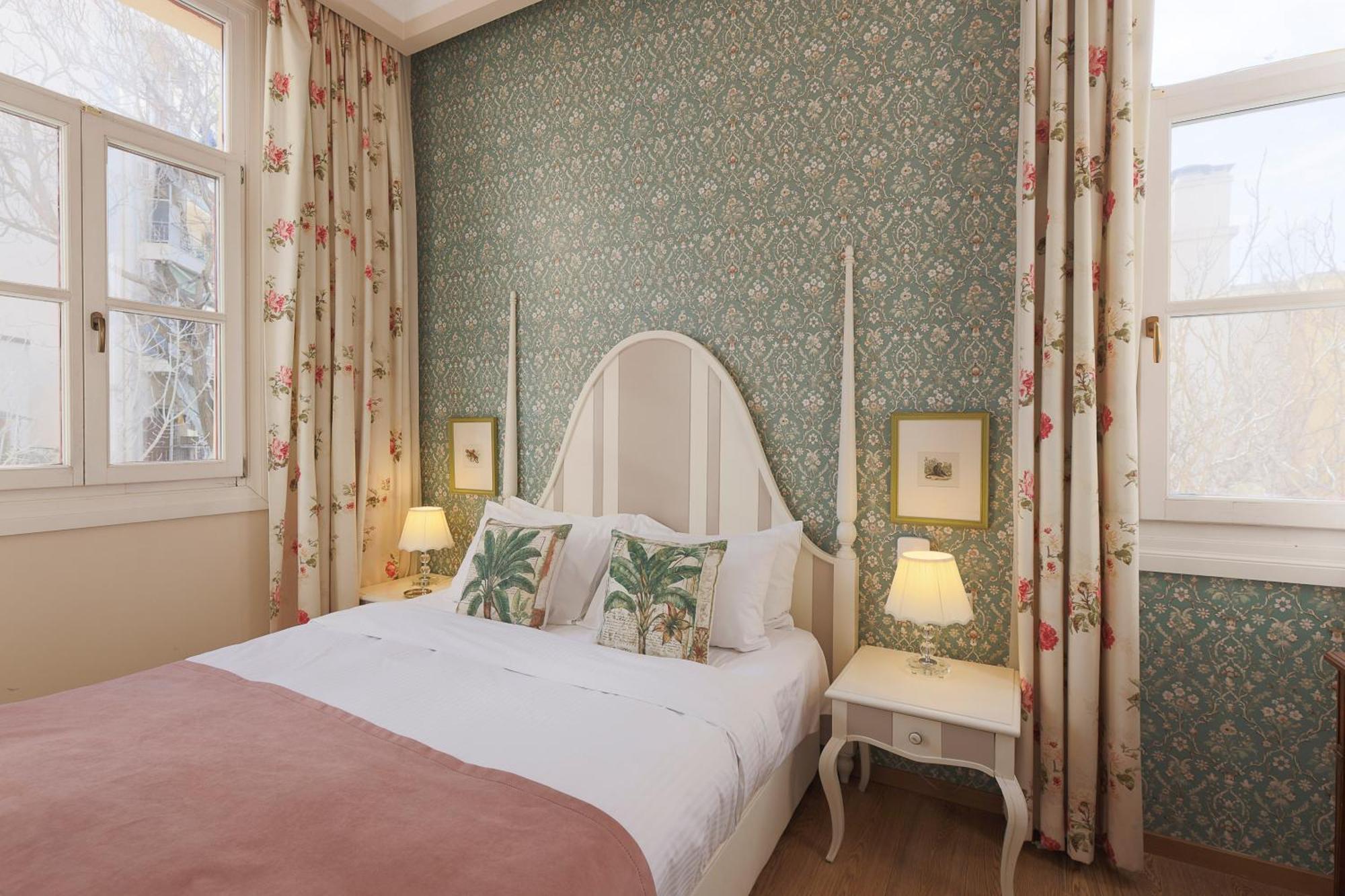 Gatto Perso Luxury Studio Apartments Thessaloníki Luaran gambar