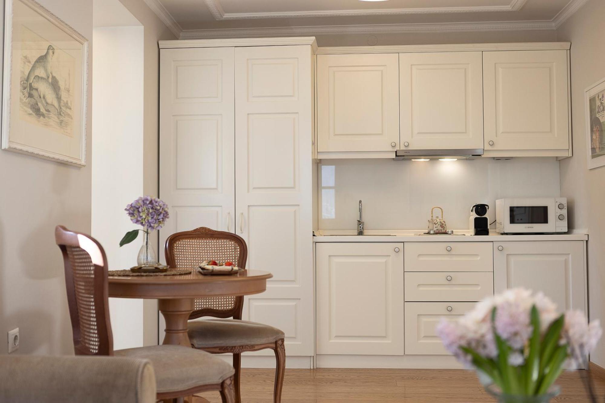 Gatto Perso Luxury Studio Apartments Thessaloníki Luaran gambar