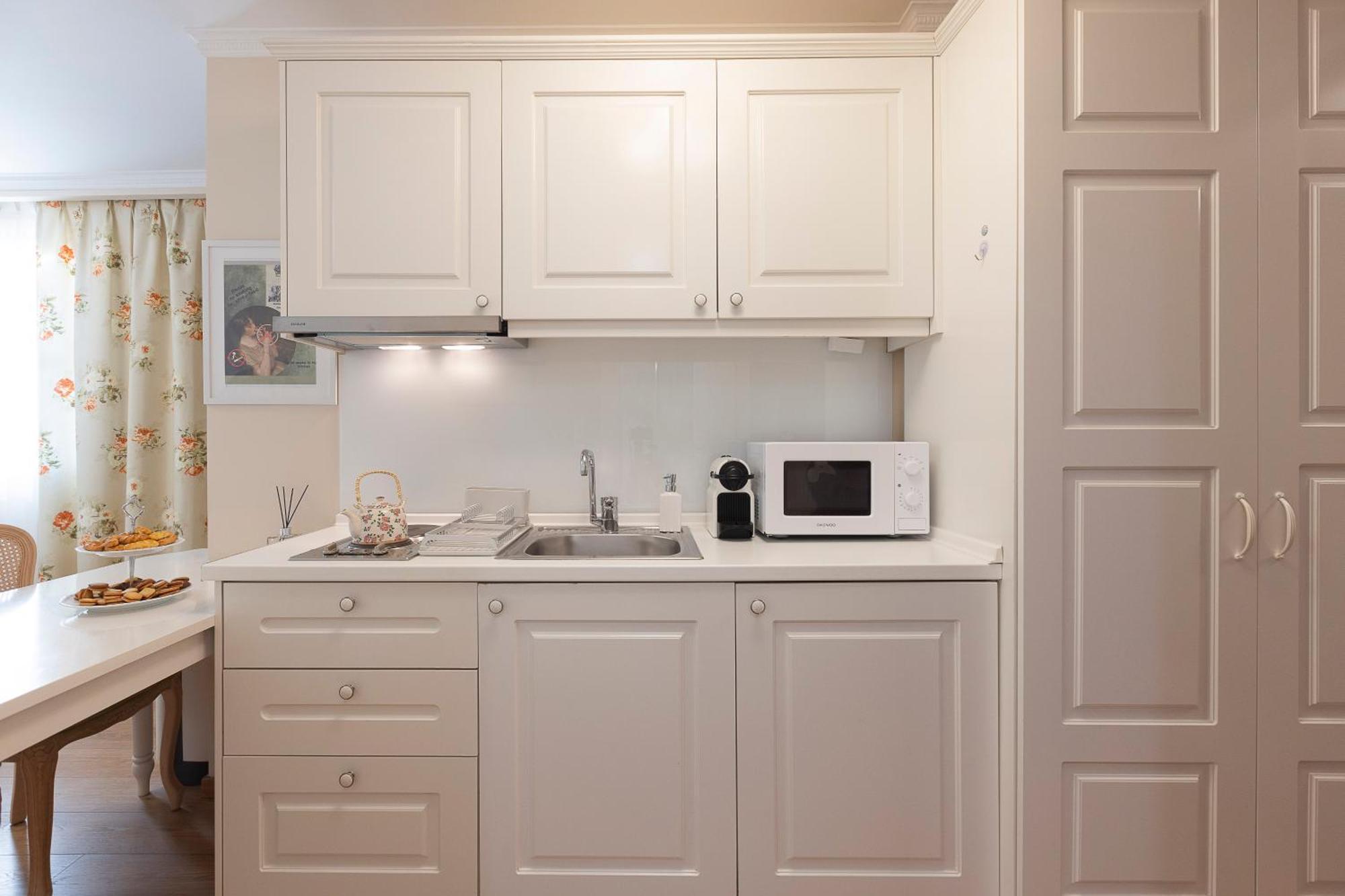 Gatto Perso Luxury Studio Apartments Thessaloníki Luaran gambar