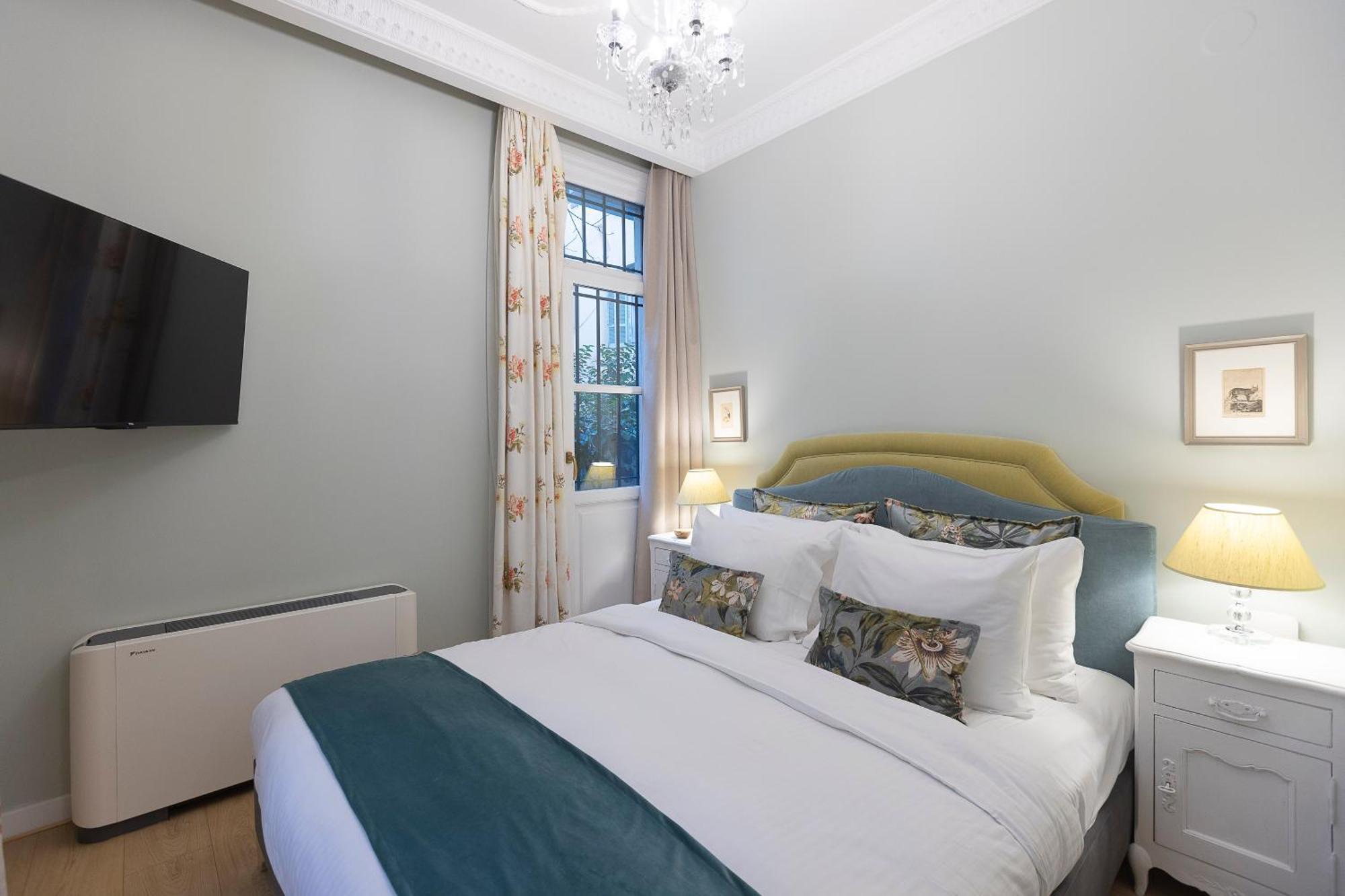 Gatto Perso Luxury Studio Apartments Thessaloníki Luaran gambar